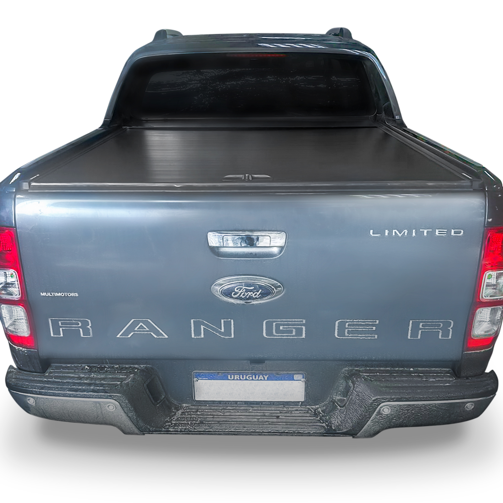 Tapa Retráctil Manual Keko Ford Ranger Limited 2012 2022 ProtecCar