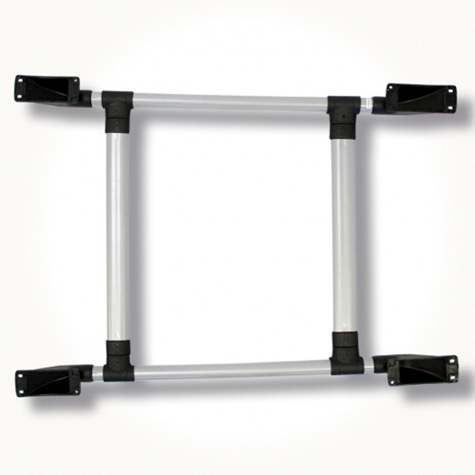 Barras de techo Keko Acero Chevrolet Blazer 1998-2007 Gris