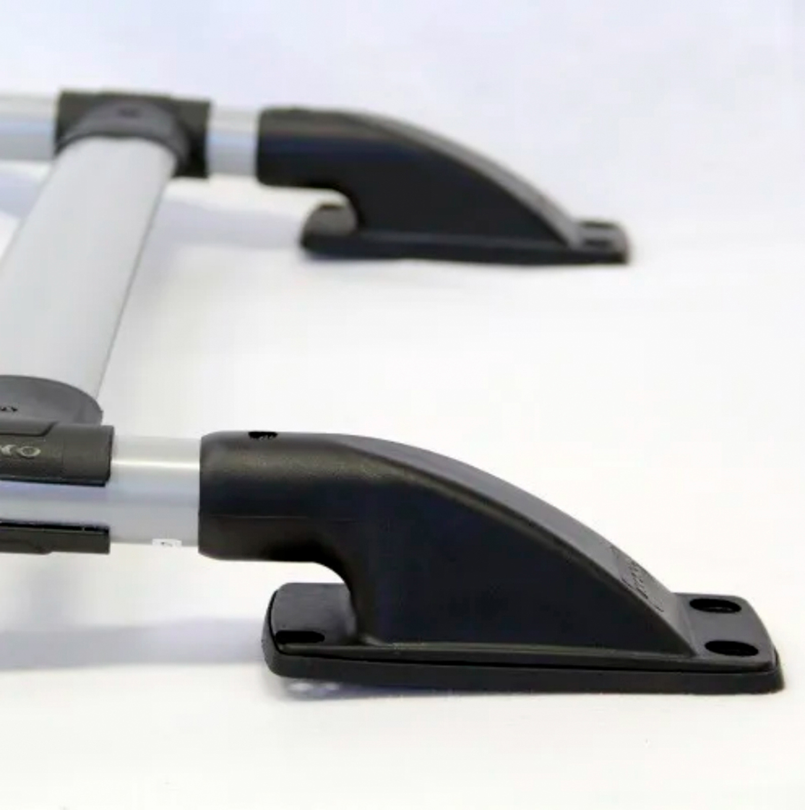 Barras de techo Keko Acero Chevrolet Blazer 1998-2007 Gris - Image 2