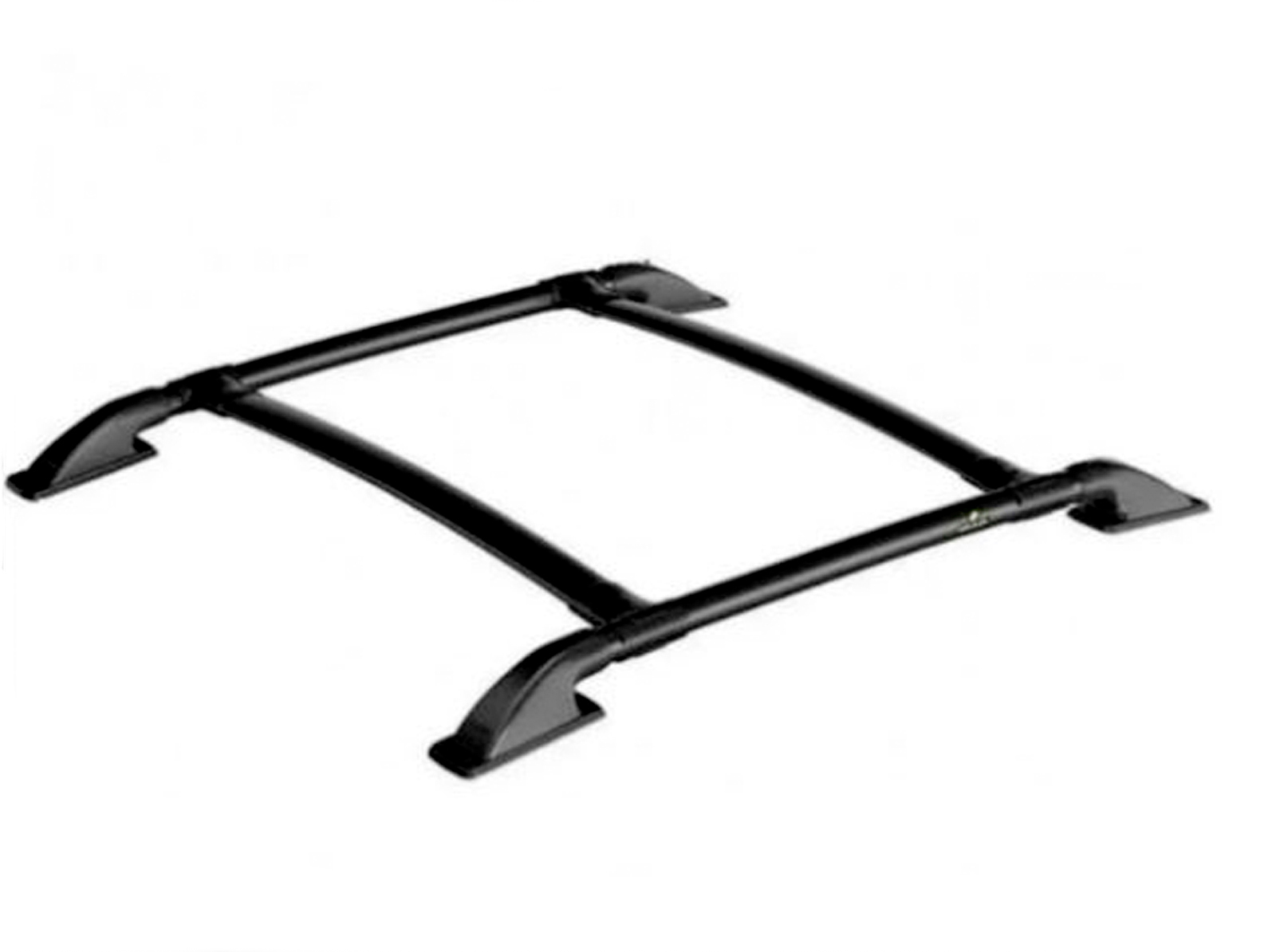 Barras de techo Keko Action acero Volkswagen Amarok Negro