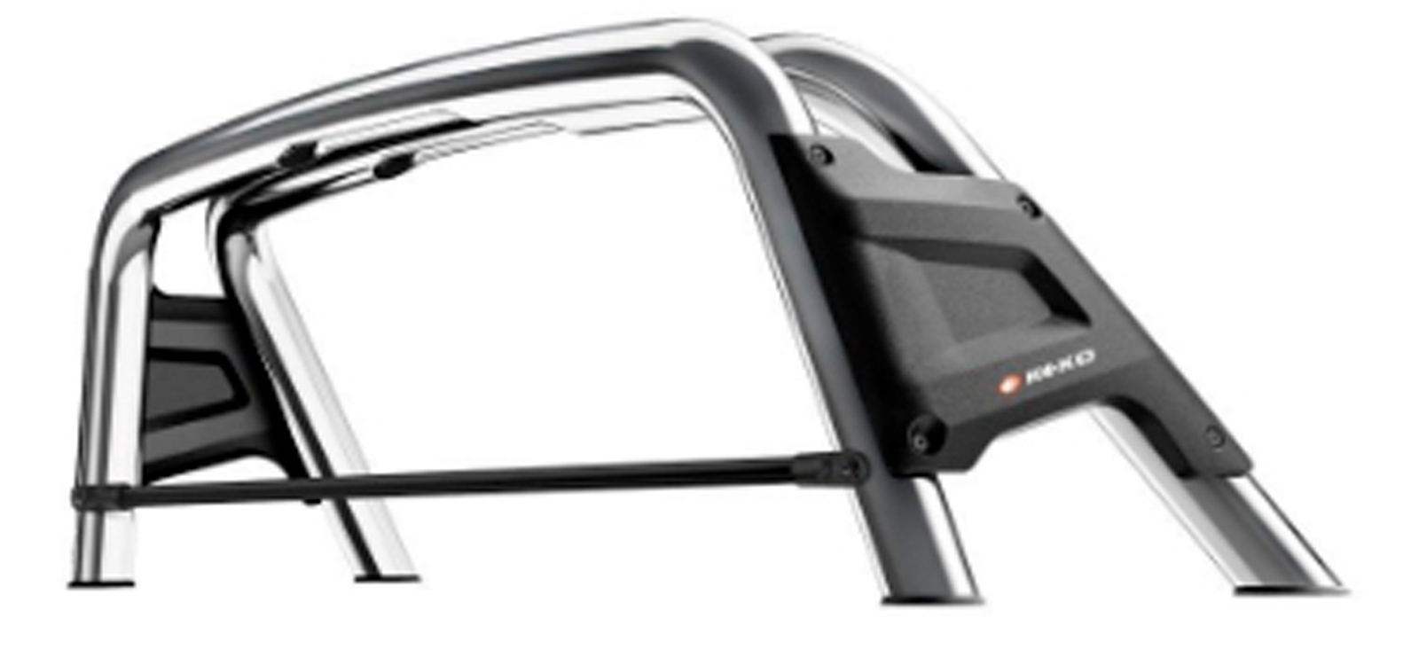 Barra antivuelco Keko K1 acero Mitsubishi New L200 Cromado