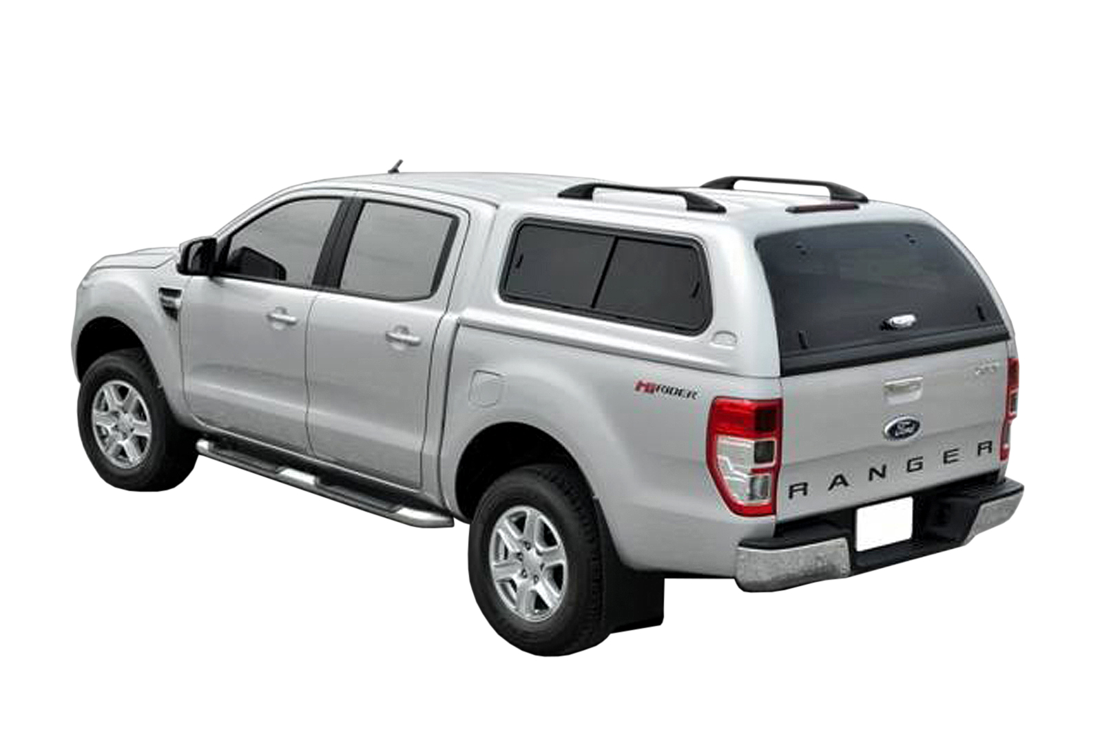 Cúpula Maxliner S3 Ford New Ranger doble cabina