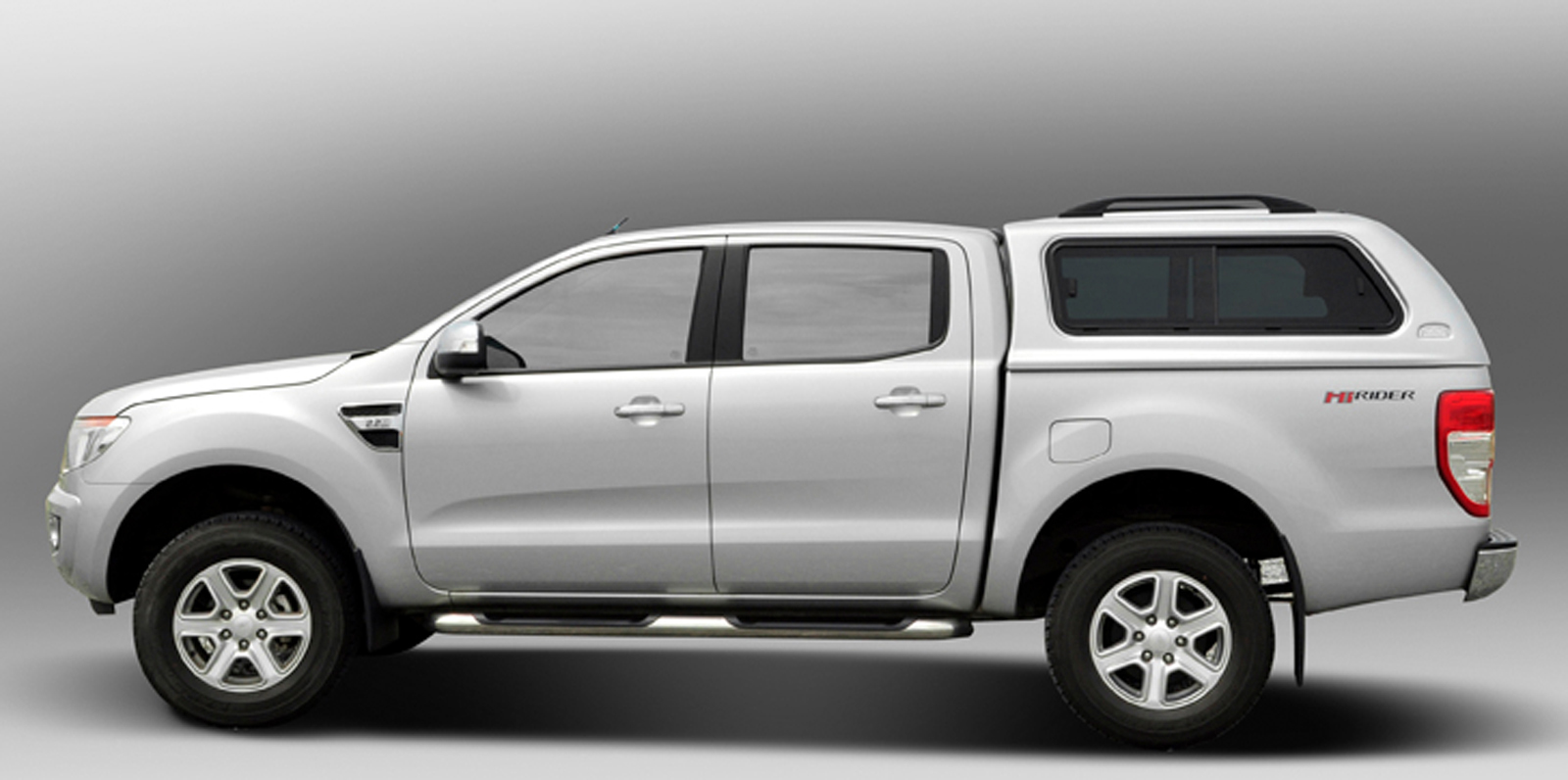 Cúpula Maxliner S3 Ford New Ranger doble cabina - Image 2