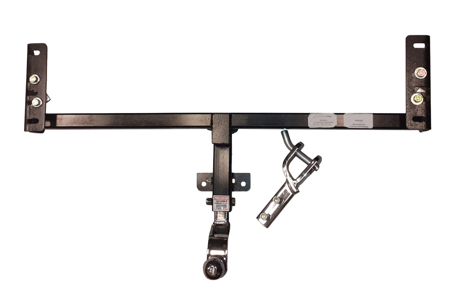 Enganche Trailer Race Sport Ford Focus Hatch 2016+ 800 kg