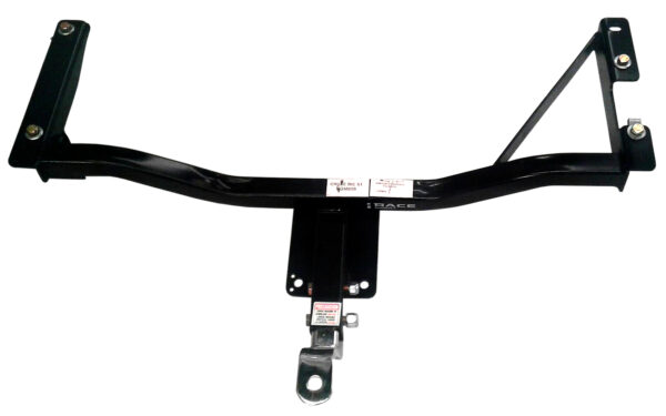 Enganche De Trailer Race Sport Acero Negro Chevrolet Cruze Serie 1 Sedán Bicuerpo 800 kg