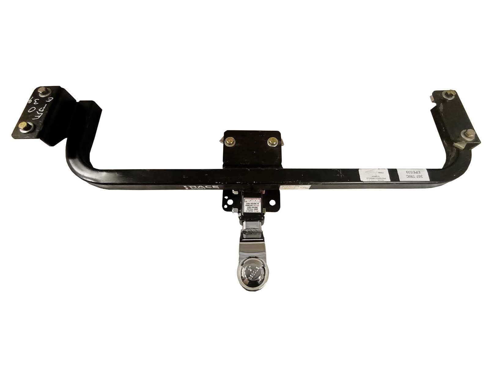 Enganche Race Sport Peugeot 307 Tricuerpo 2001-2011 800 kg