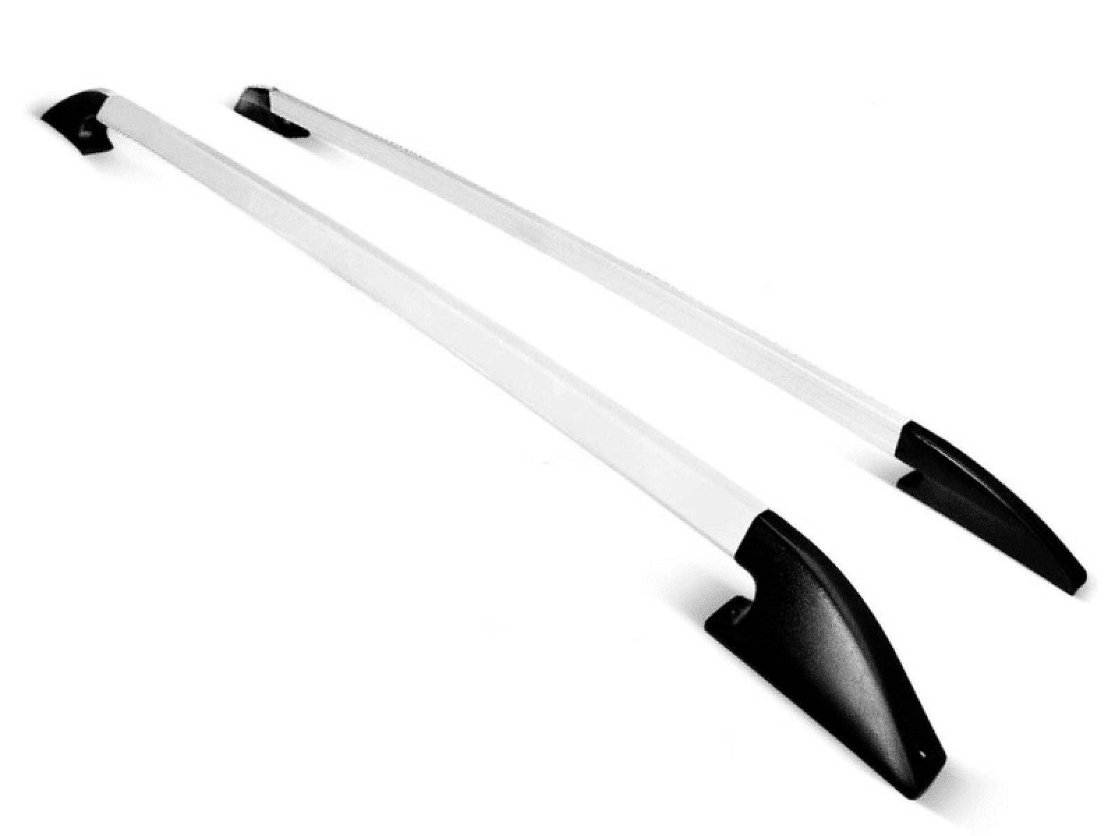 Barras laterales Projecar Aluminio Chevrolet Blazer Gris - Image 2