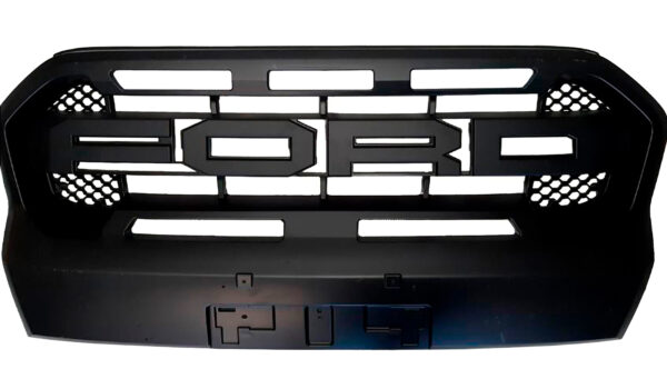 Careta frontal Spaco Plástico Ford Ranger T8