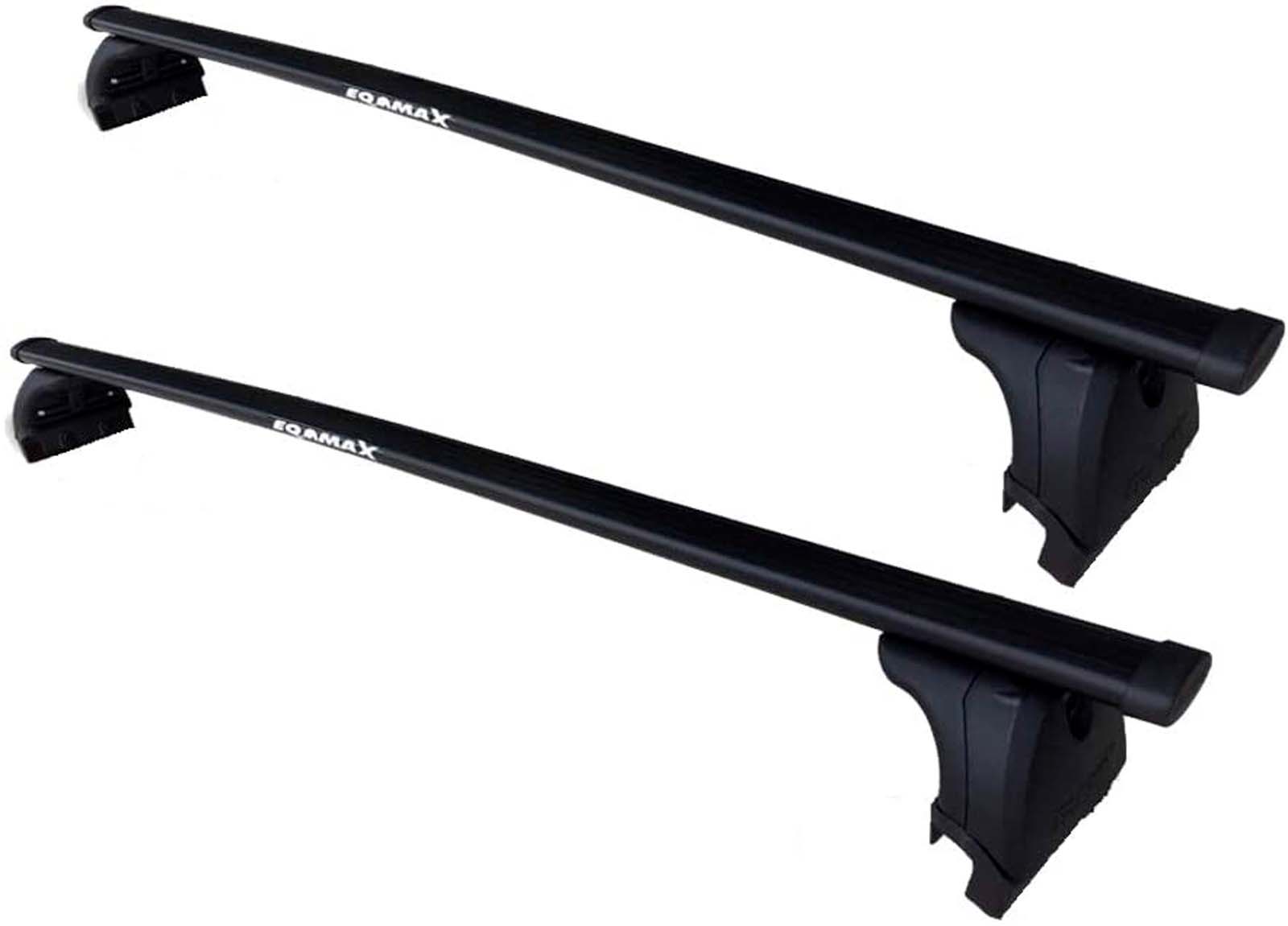 Barras de techo Eqmax Eqthor Honda HRV 2015-2018 Negro - Image 2