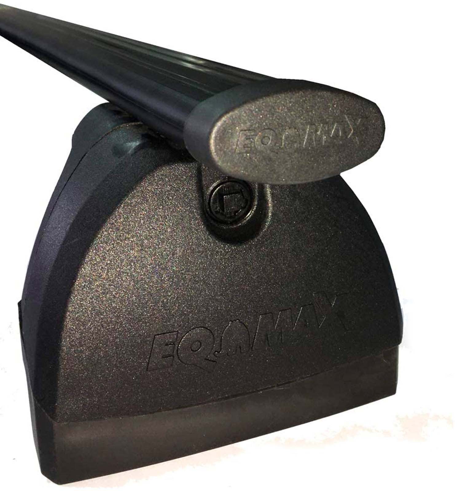 Barras de techo Eqmax Eqthor Honda HRV 2015-2018 Negro - Image 3