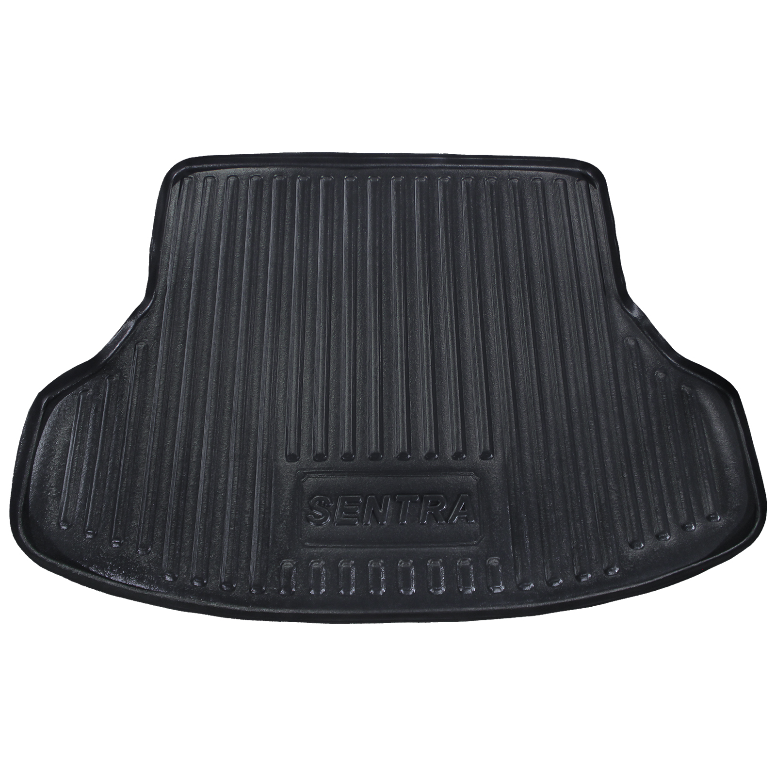 Alfombra de baúl Spaco Polietileno Nissan Sentra 2014 Negro