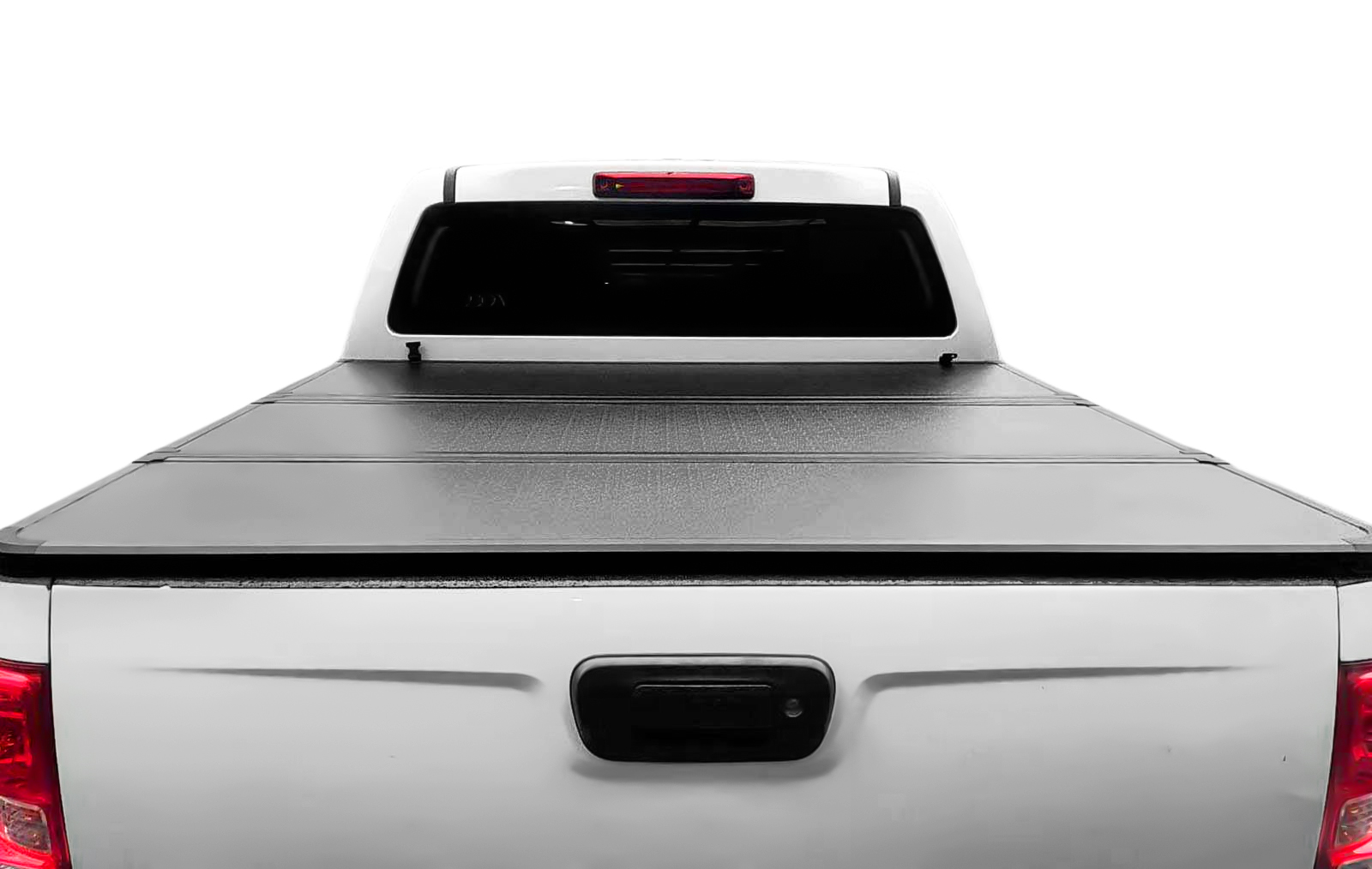 Tapa Rigida Trifold Spaco Ssangyong Actyon D/C 2014+