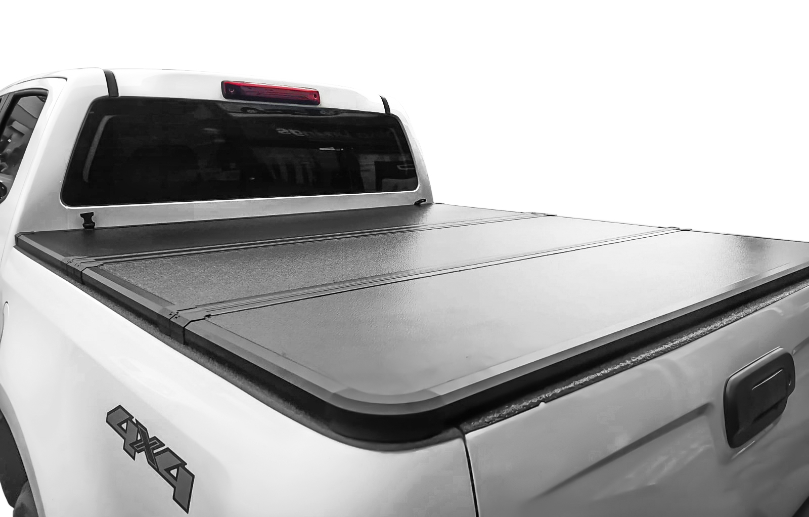 Tapa Rigida Trifold Spaco Ssangyong Actyon D/C 2014+ - Image 2