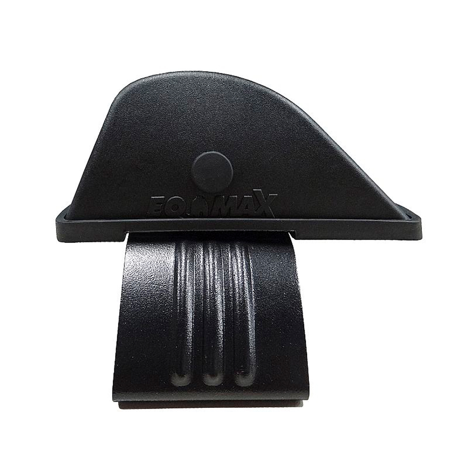 Barras De Techo Eqmax New Wave Aluminio Negro Peugeot 206 4puertas 1999-2010