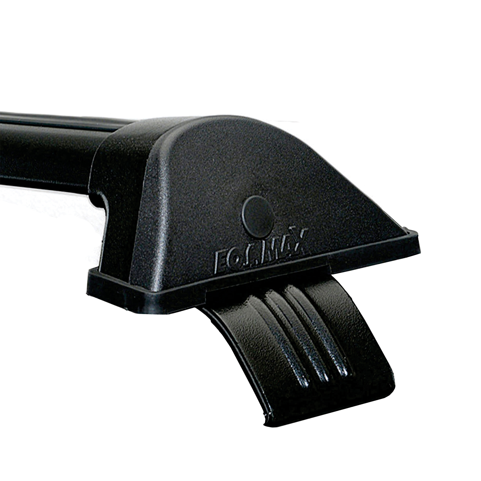 Barras De Techo Eqmax New Wave Aluminio Negro Chevrolet Prisma 4 puertas 2007-2012