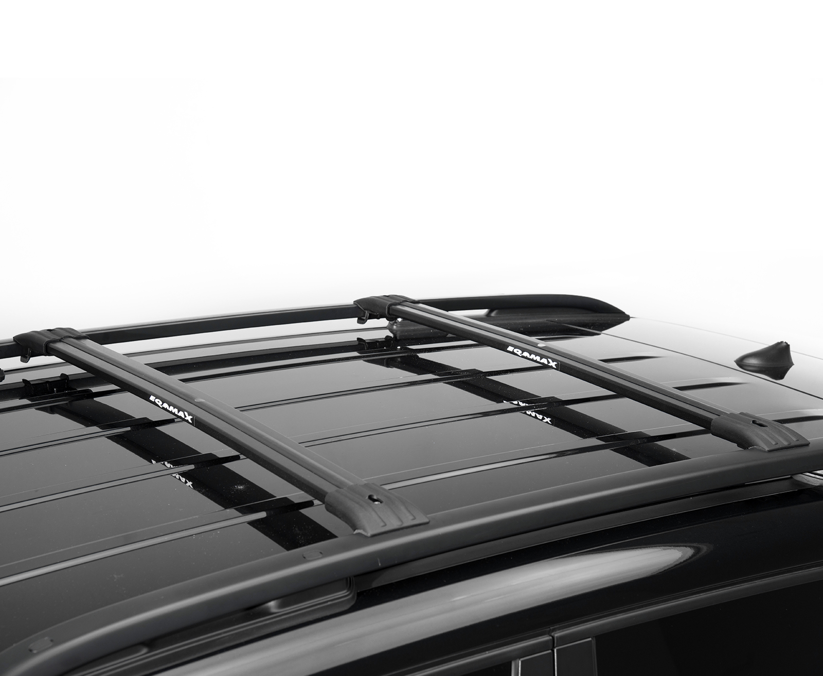 Barras De Techo Eqmax Chevrolet Captiva 2008-2017 Negro - Image 4