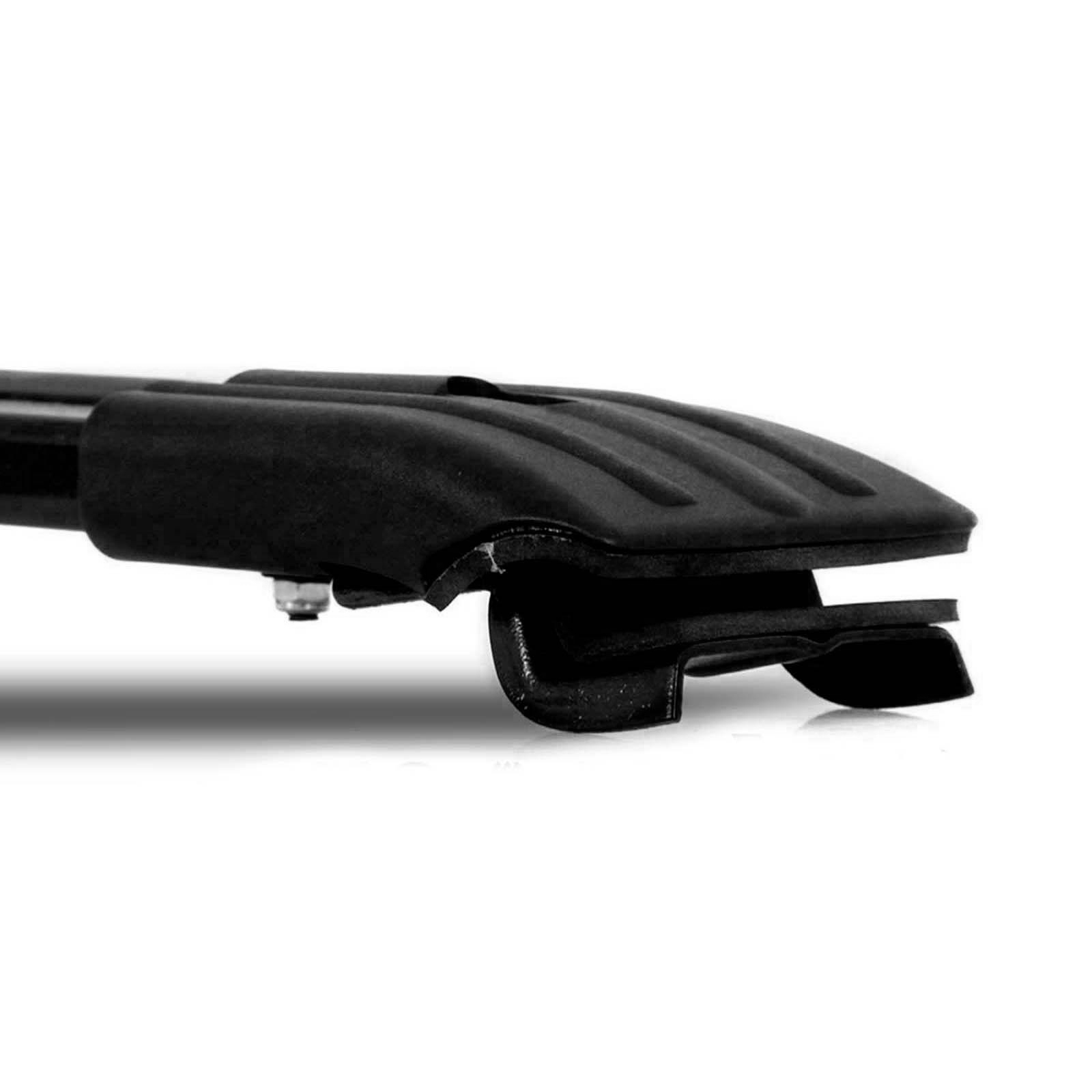 Barras De Techo Eqmax Travessa Kia Soul 2010-2014 Negro - Image 3