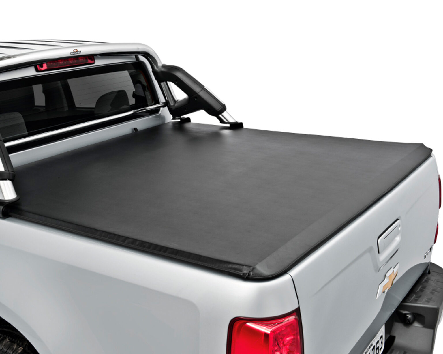 Lona Marítima Flex Keko Chevrolet S10 Cabina Simple 2012+ - ProtecCar