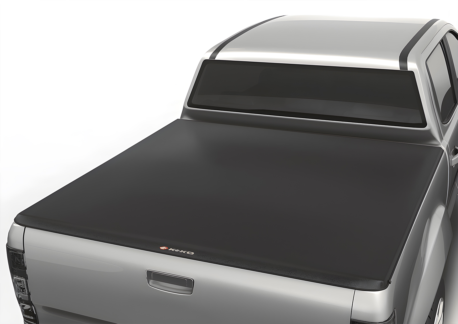 Lona marítima Keko Mazda BT50 Doble Cabina Negro