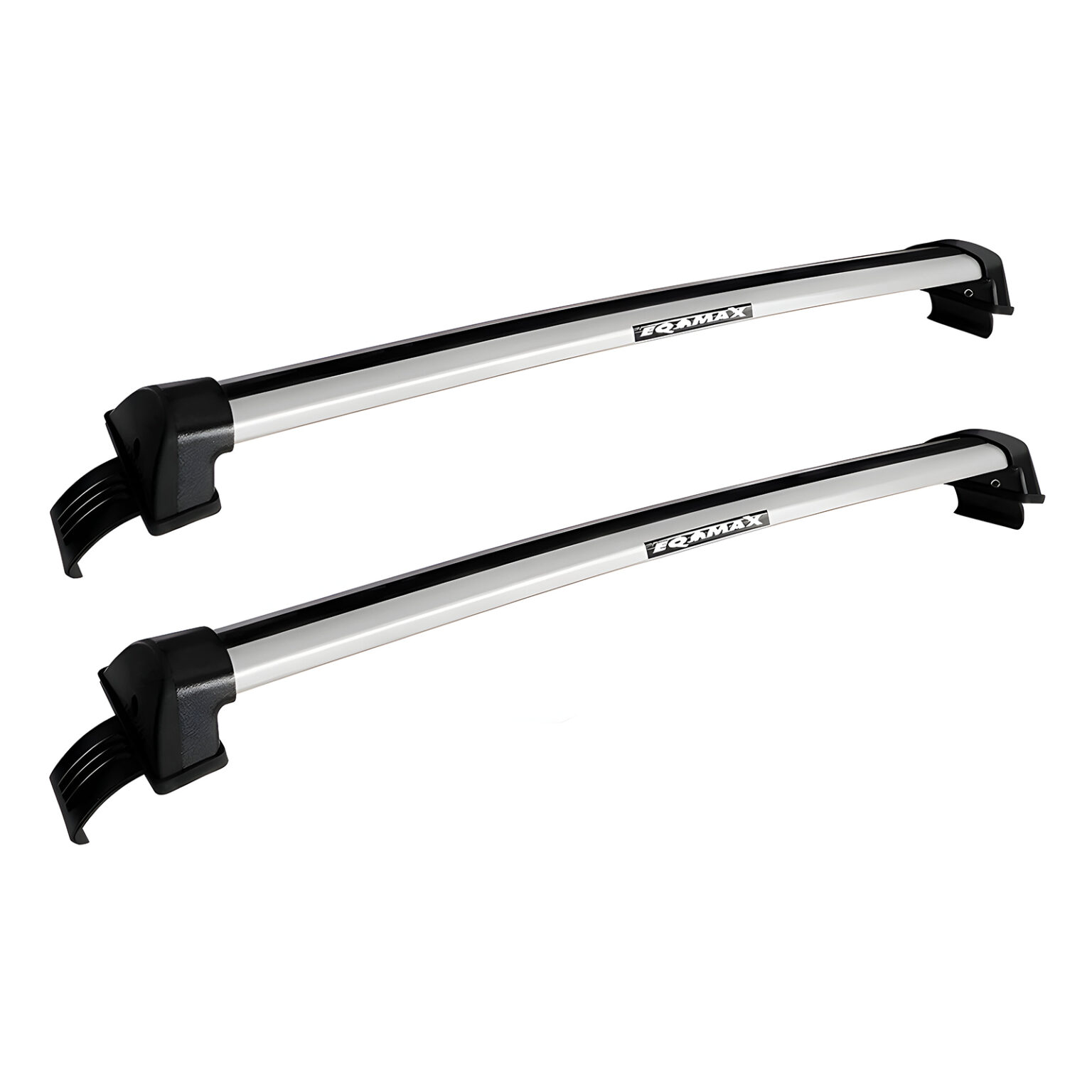 Barres De Toit Transversales Pour Peugeot 2008 2019-2023 Aluminium Gris