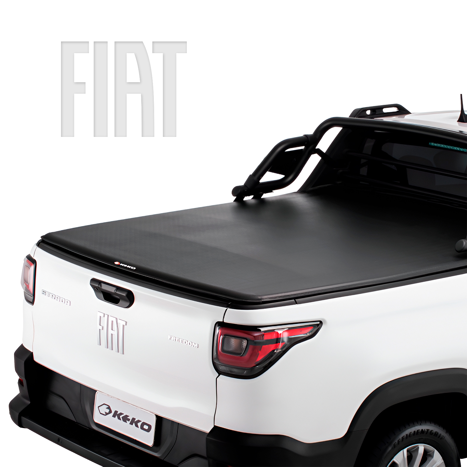 Lona Marítima Flex Keko Fiat Strada Endurance CS 2021+