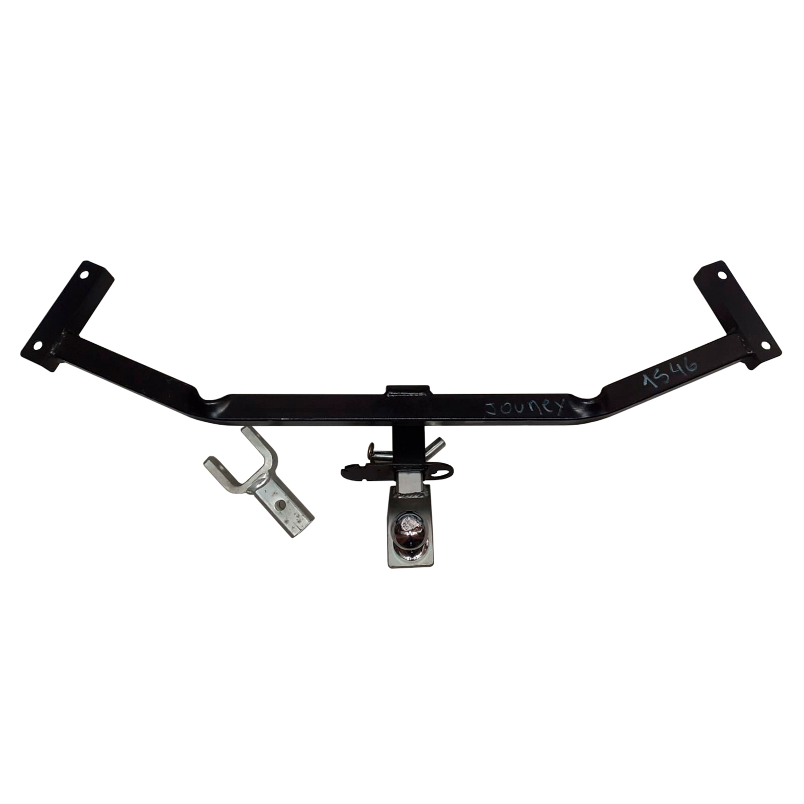 Enganche Biner acero Dodge RAM Freemonti, Journey negro