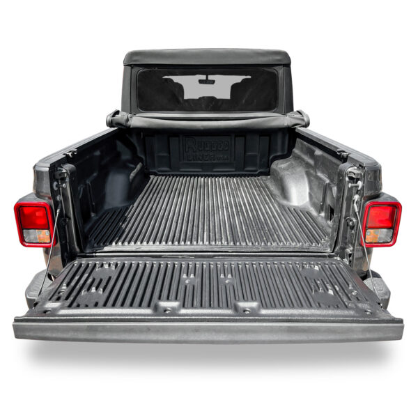 Cubre Caja Sin Bordes Rugged Liner Jeep Gladiator Doble Cabina 2020+ 