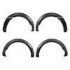 Fenders Sunz S/Agujeros Plástico Ford Ranger T7 y T8 Negros