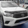 Fenders Sunz C/Agujeros Plástico Toyota Hilux 2015+ Negro - Image 2