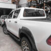 Fenders Sunz C/Agujeros Plástico Toyota Hilux 2015+ Negro - Image 3