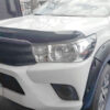 Fenders Sunz C/Agujeros Plástico Toyota Hilux 2015+ Negro - Image 4