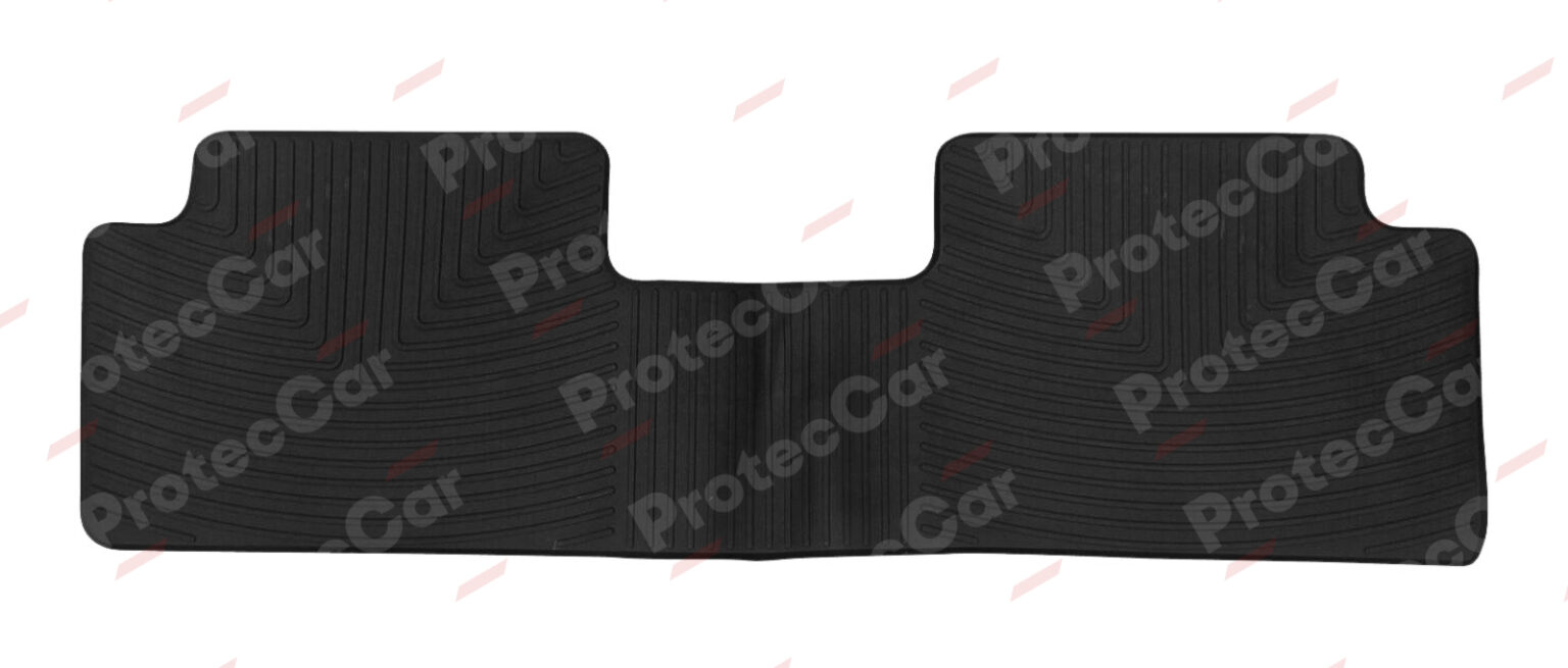 Floor Mats Liner Fits Toyota Corolla 2007-2012 Waterproof 4D Molded Black 4pcs e