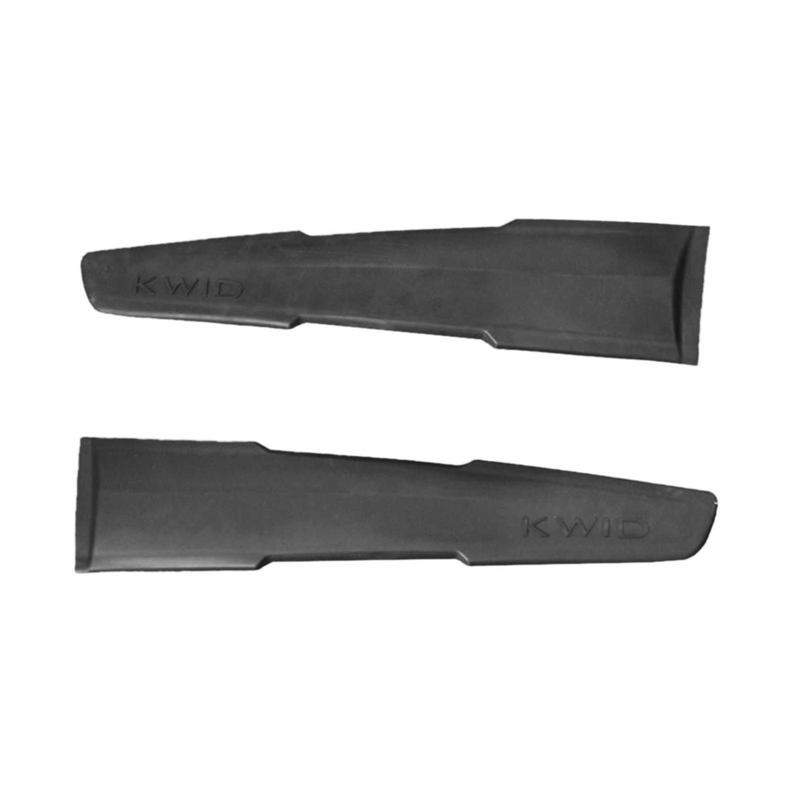 Baguetas Laterales Polartrucks Con Logo Renault Kwid Negro - Image 2