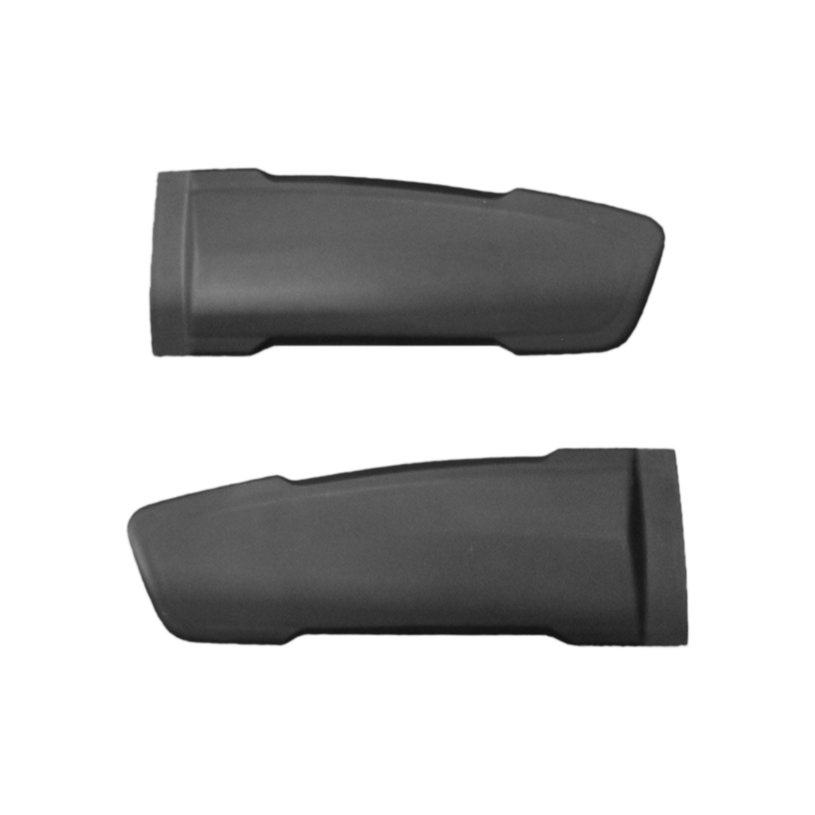 Baguetas Laterales Polartrucks Con Logo Renault Kwid Negro - Image 3