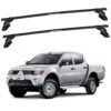 Barras Techo Eqmax Acero Mitsubishi L200 Sportero 2005-2018