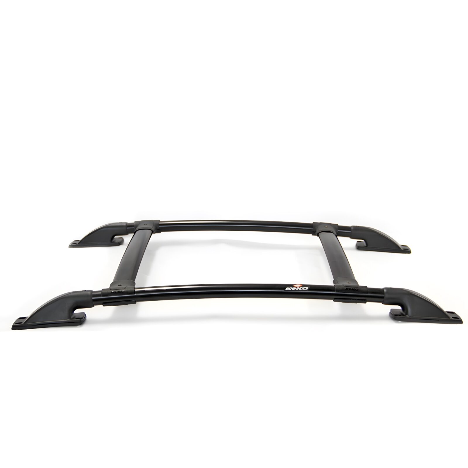 Barras De Techo Keko Action Volkswagen Fox 2003-2014 Negro