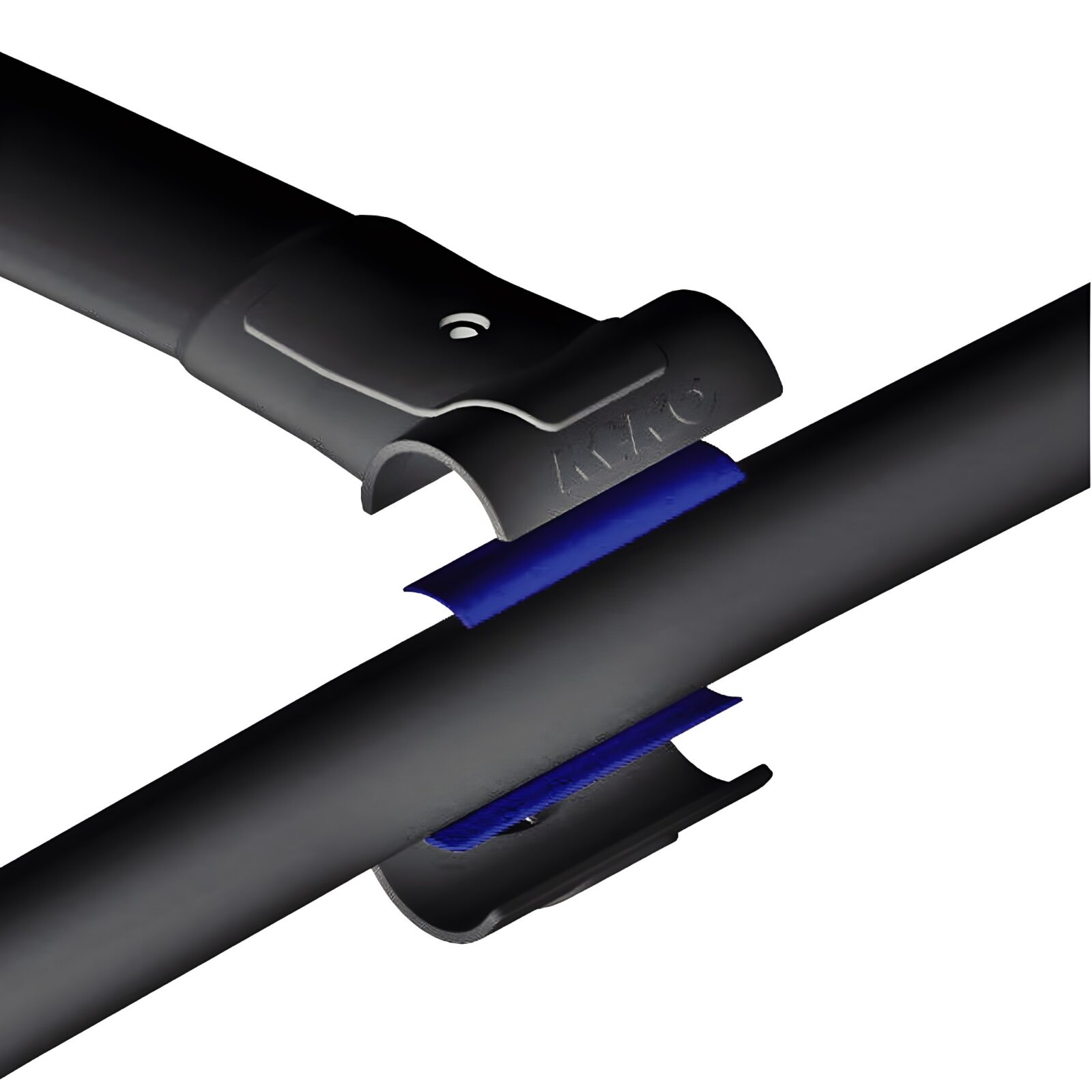 Barras De Techo Keko Action Volkswagen Fox 2003-2014 Negro - Image 3