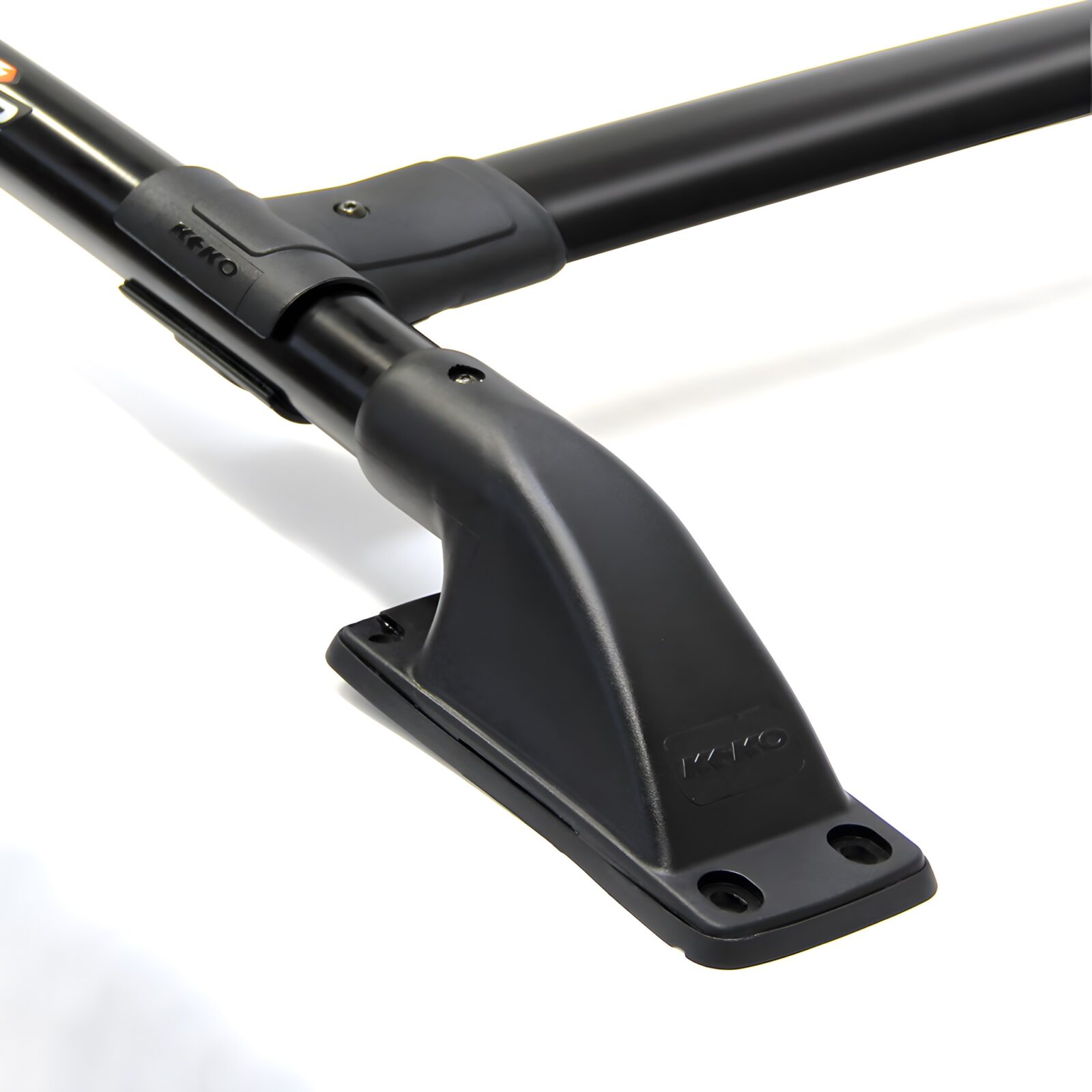 Barras De Techo Keko Action Toyota Hilux 2005-2015 DC Negro - Image 2