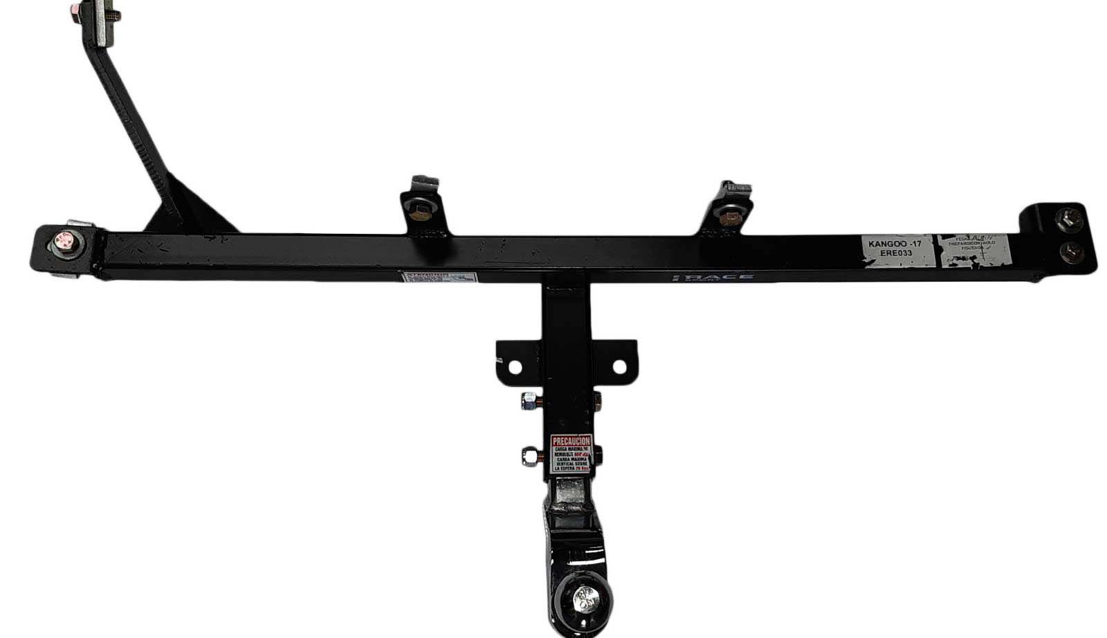 Enganche Trailer Race Sport Renault Kangoo 2000-2018 800 kg