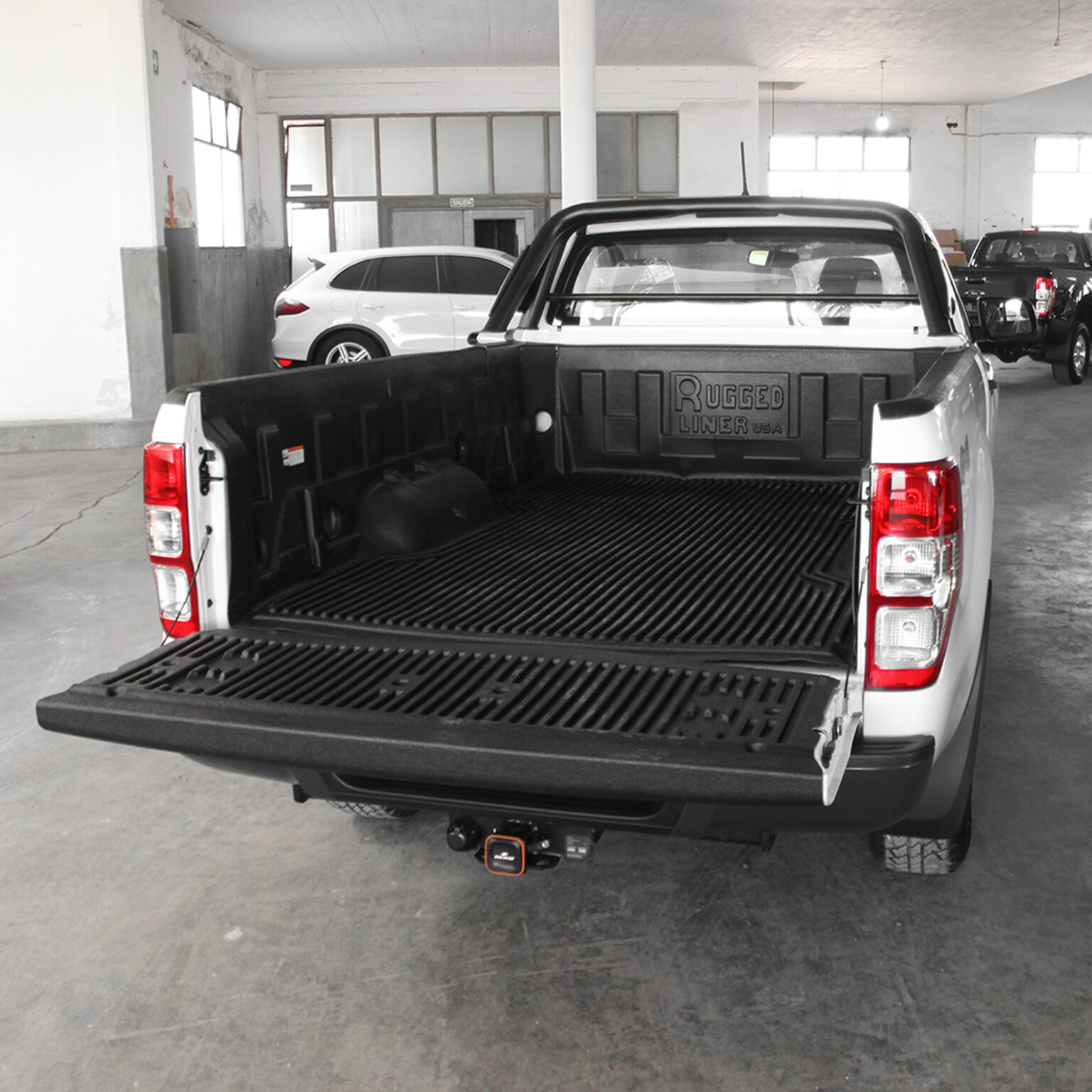 Ranger - ProtecCar
