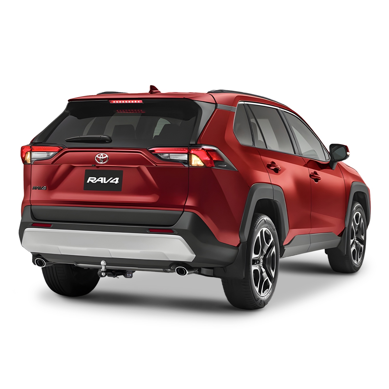 Enganche De Trailer Keko K2 Acero Toyota RAV 4 2019+ 750 kg - Image 4