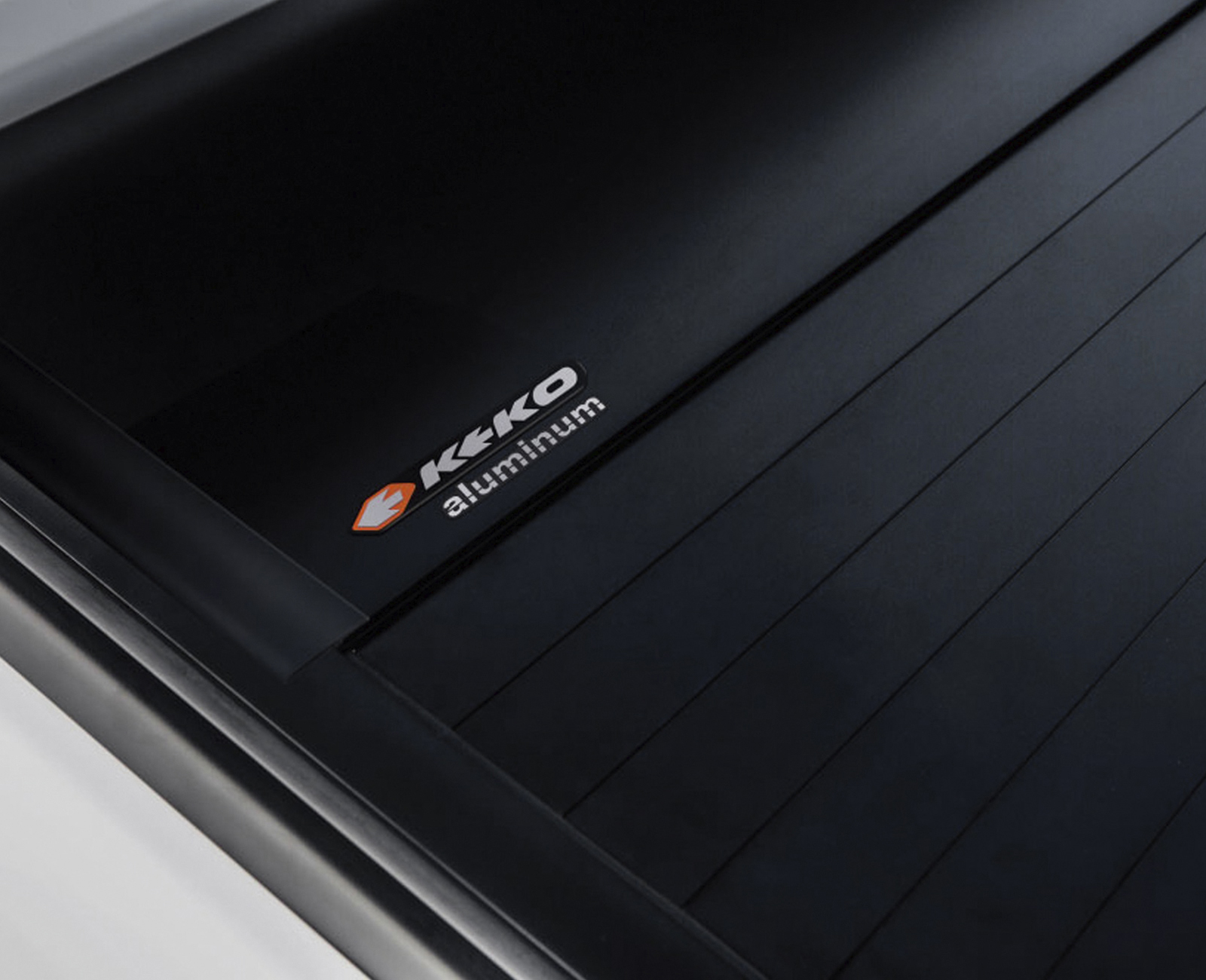 Tapa Rígida Retráctil Auto. Keko Aluminio Ford F-150 2024+ - Image 4