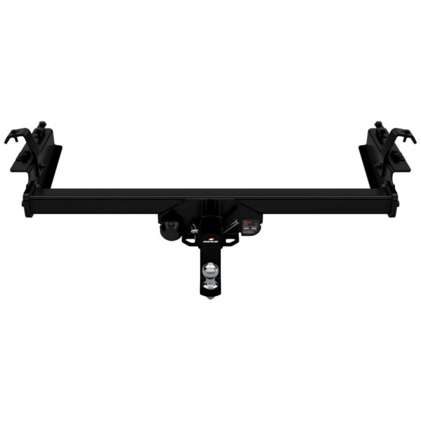 Enganche De Trailer Keko Acero Toyota Hilux 2016+ 4500 kg