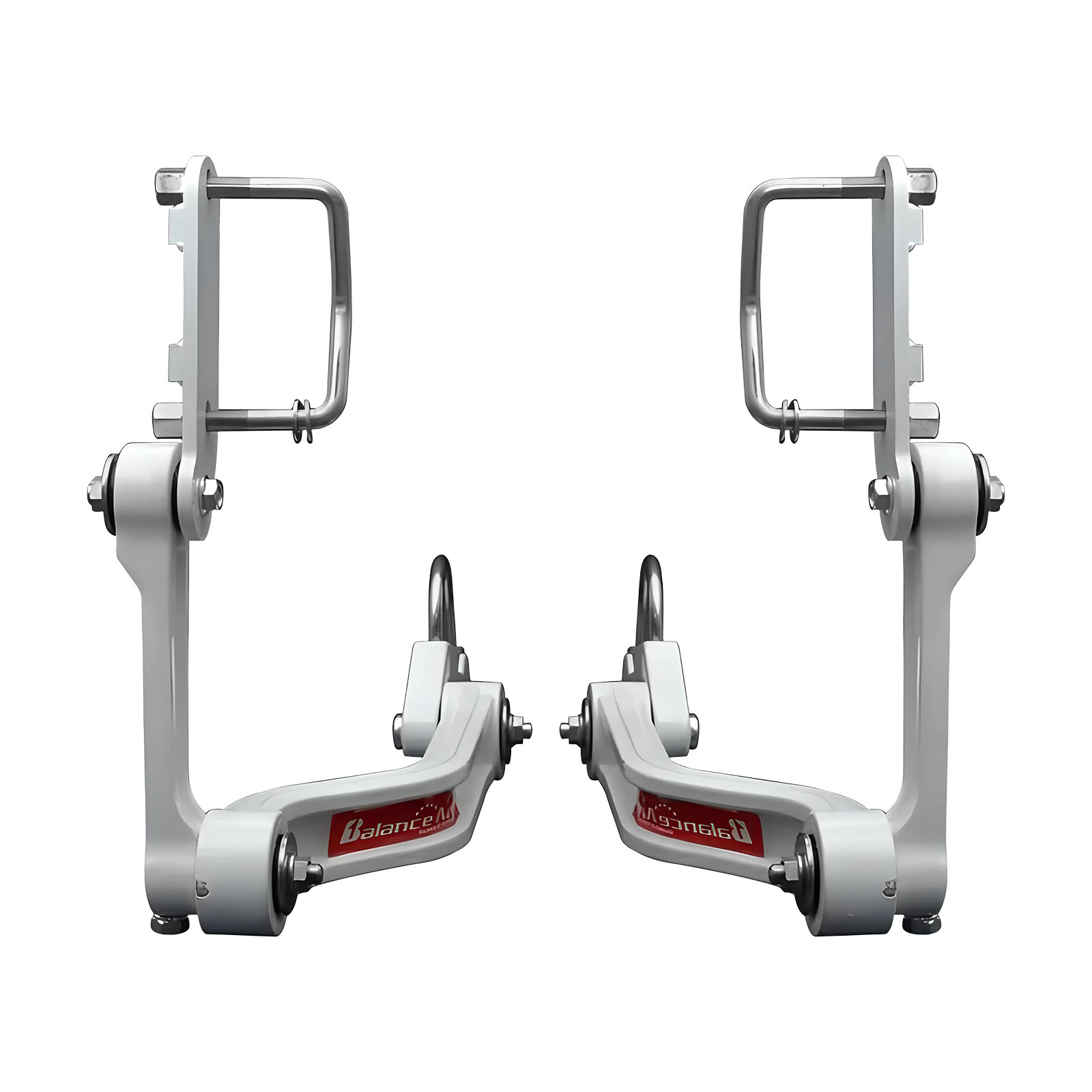 Barra Estabilizadora JS1 Balance Arm Toyota Hilux 2015-2021 - Image 2