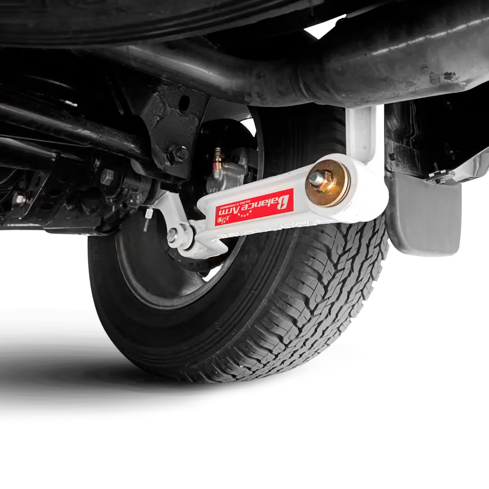 Barra Estabilizadora JS1 Balance Arm Toyota Hilux 2015-2021 - Image 3