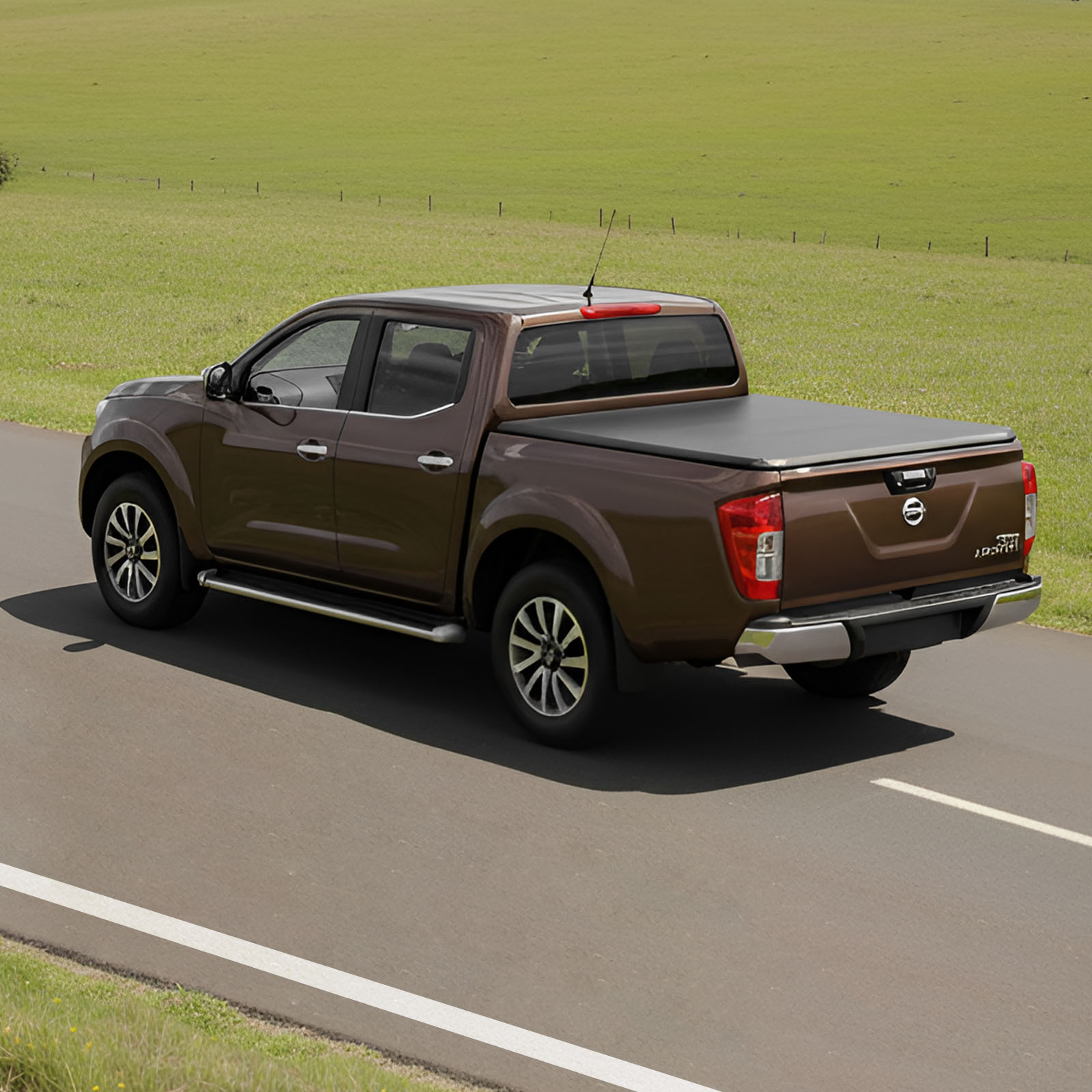 Lona Maritima Específica Nissan NP300 Frontier D23 2021+ DC - Image 4