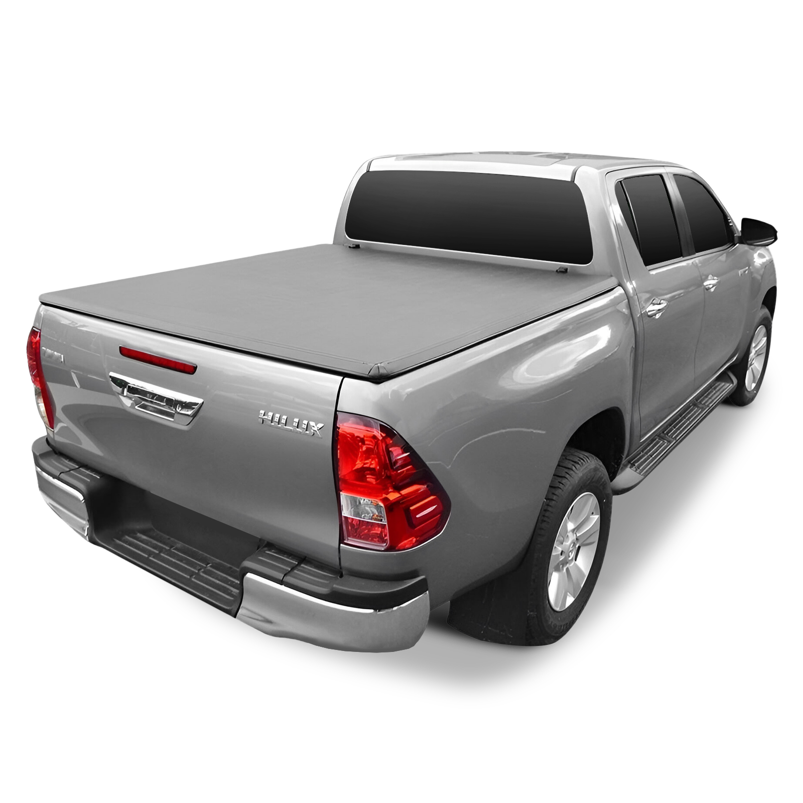 Lona Maritima Flex Spaco Toyota Hilux Revo C/Doble 2015+