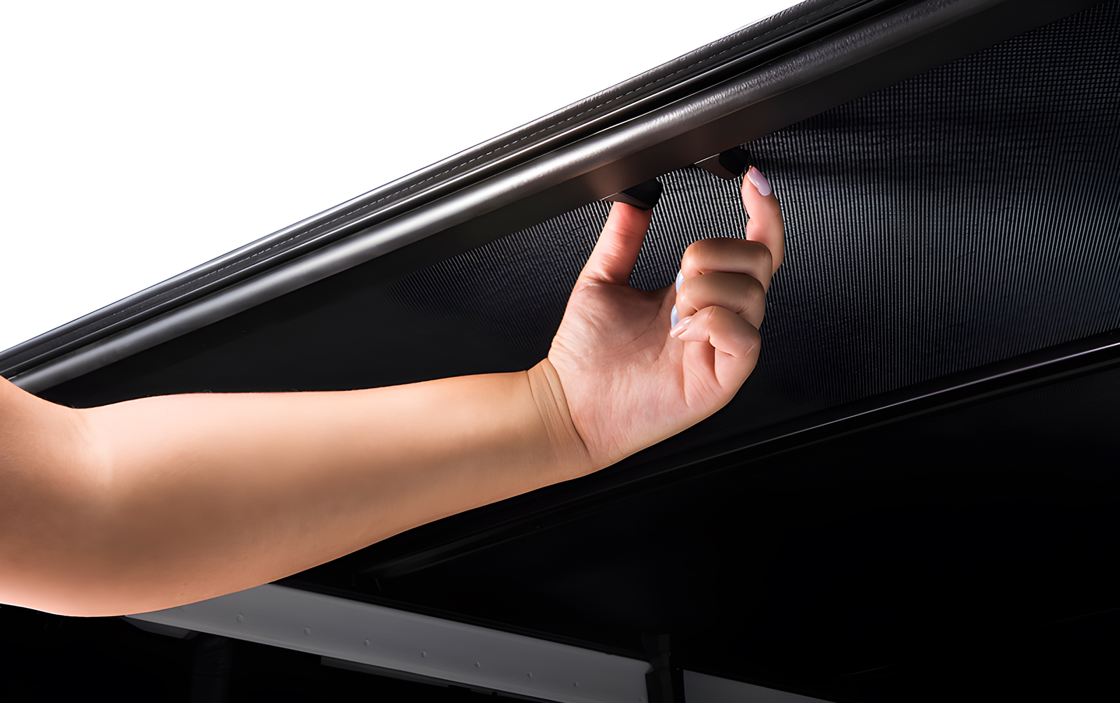 Lona Maritima Keko GRX Pro-Black Volkswagen Amarok 10+ Negro - Image 4