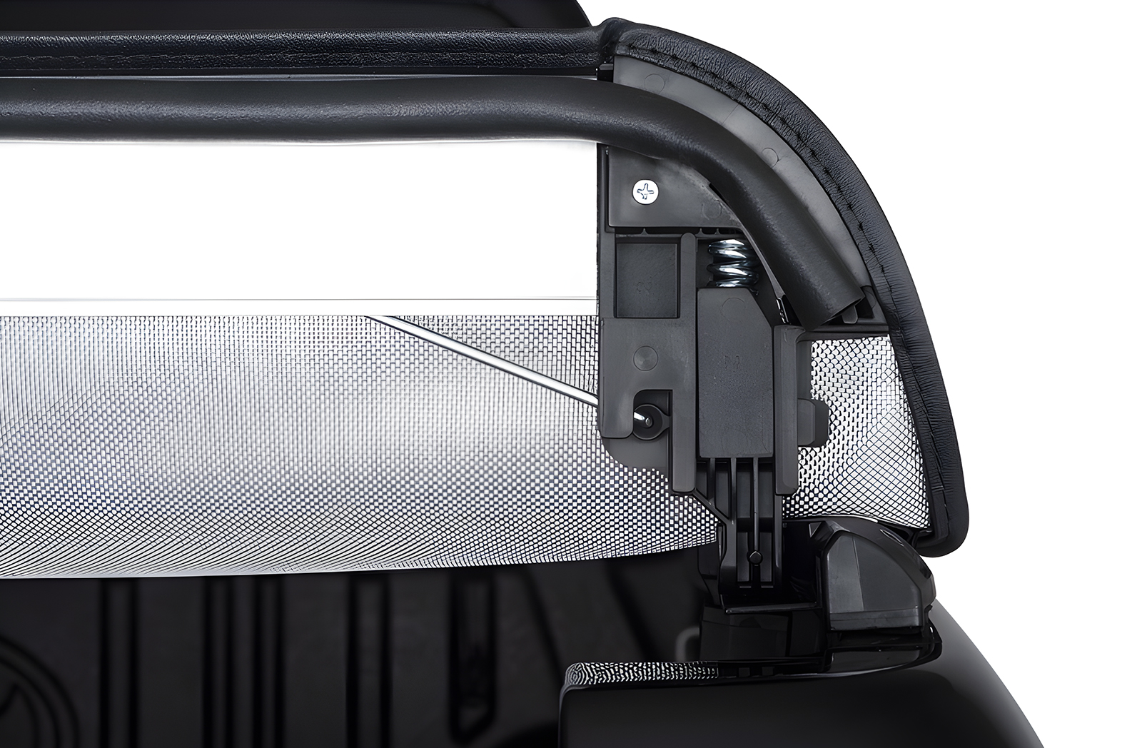 Lona Maritima Keko GRX Mitsubishi L200 08-15 DC Negro - Image 4