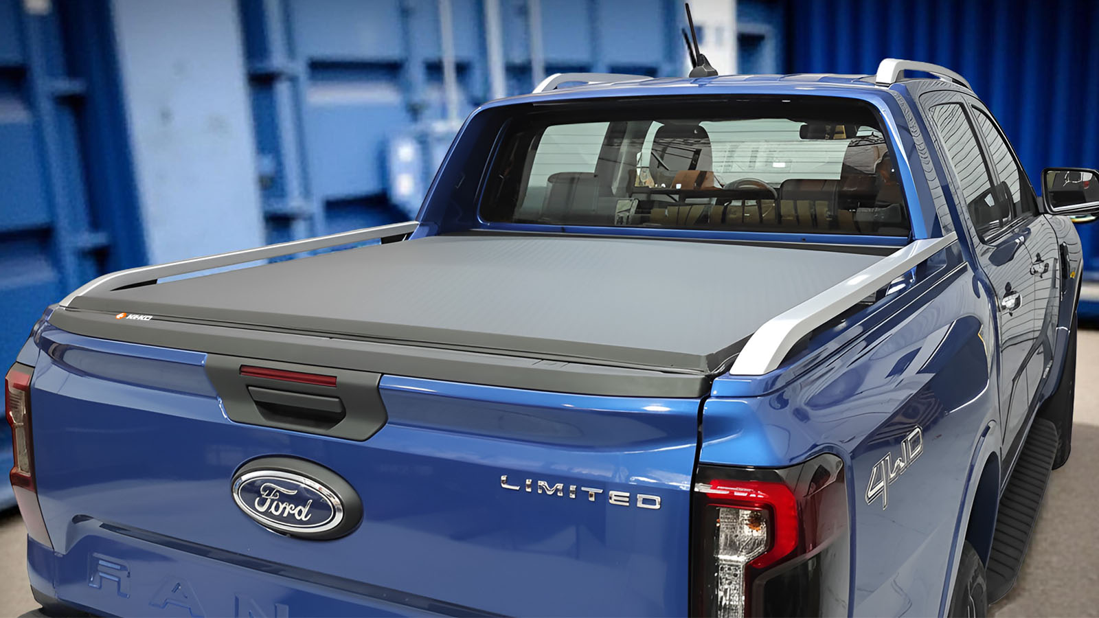 Lona Marítima Keko Ford Ranger Limited Doble Cabina 2023+ T9 - Image 4